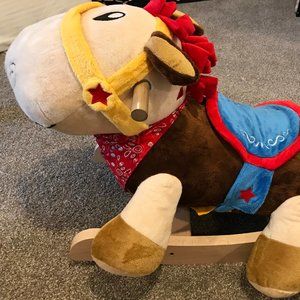 Classic Rockabye Horse / Pony